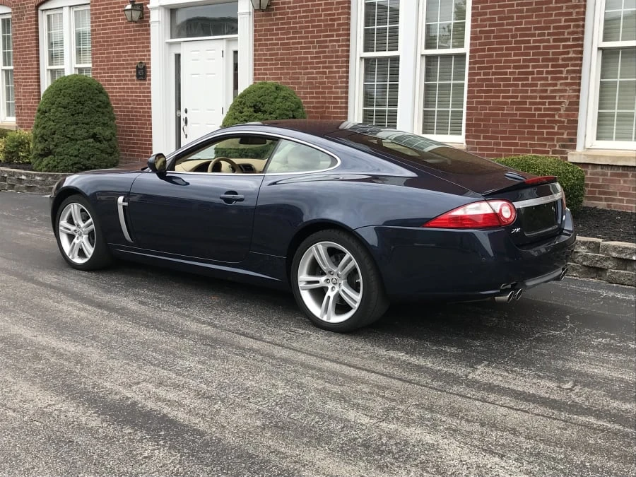 2008 Jaguar X150 XKR - Image 3 of 7