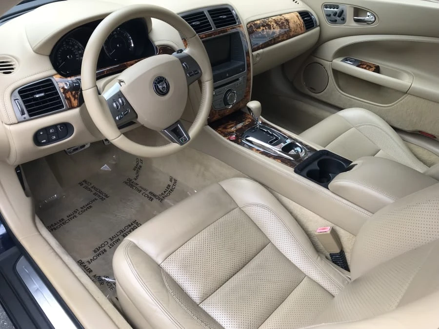 2008 Jaguar X150 XKR - Image 4 of 7