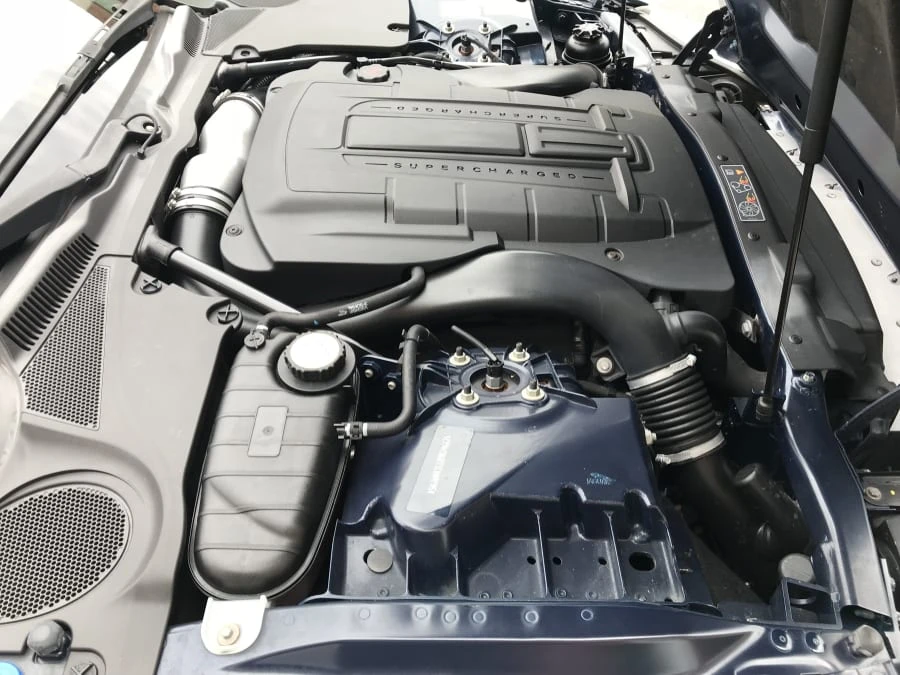 2008 Jaguar X150 XKR - Image 6 of 7