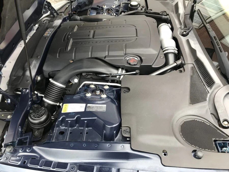 2008 Jaguar X150 XKR - Image 7 of 7