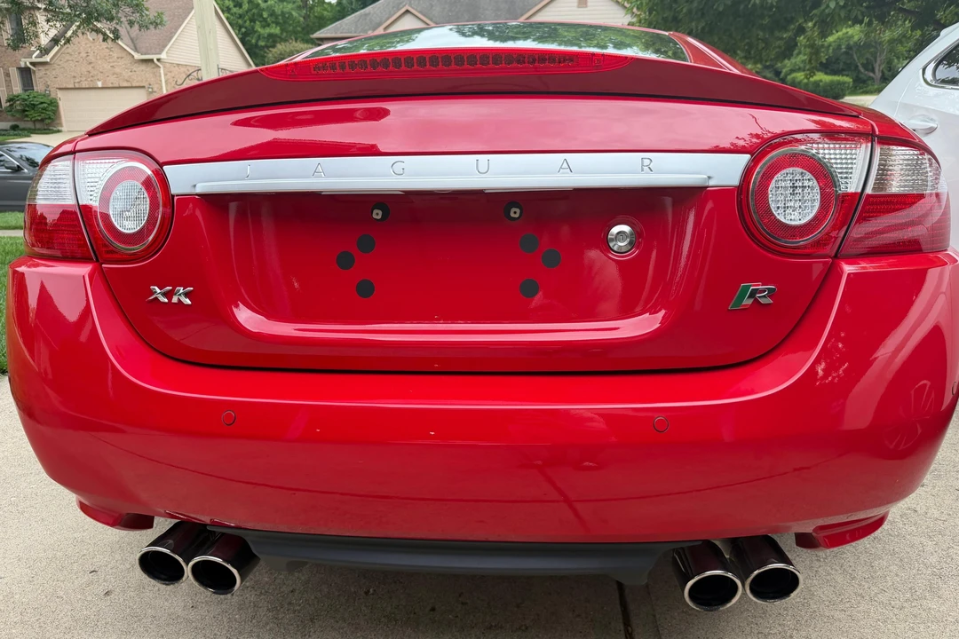2008 Jaguar X150 XKR - Image 5 of 31