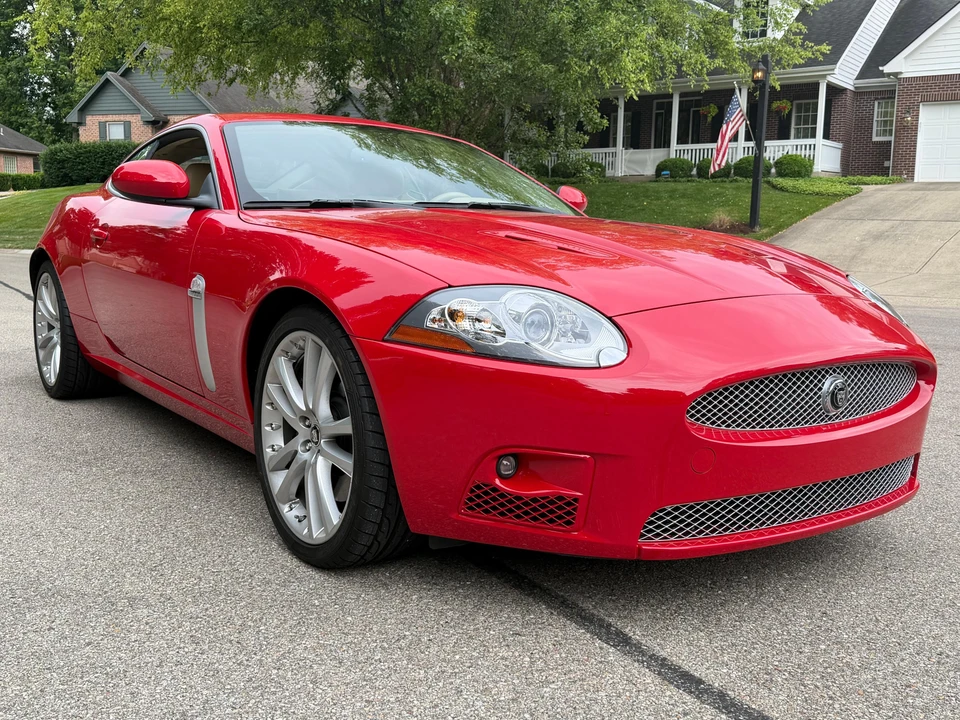 2008 Jaguar X150 XKR - Image 16 of 31