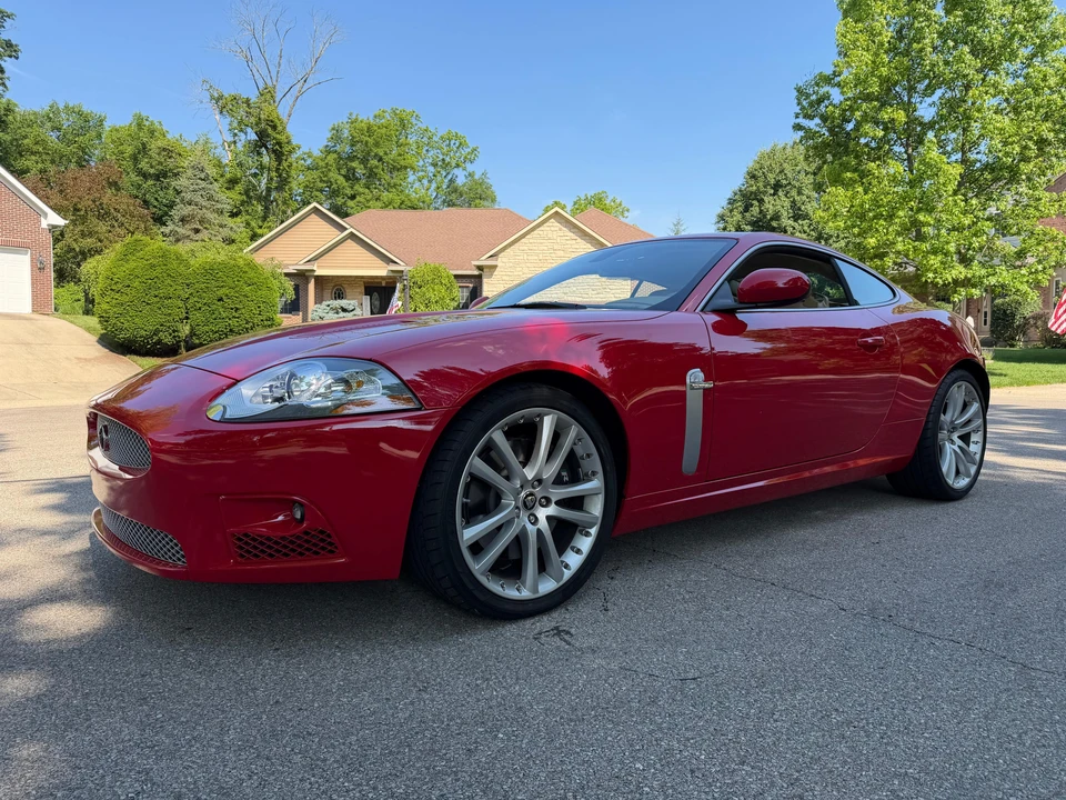 2008 Jaguar X150 XKR - Image 8 of 31