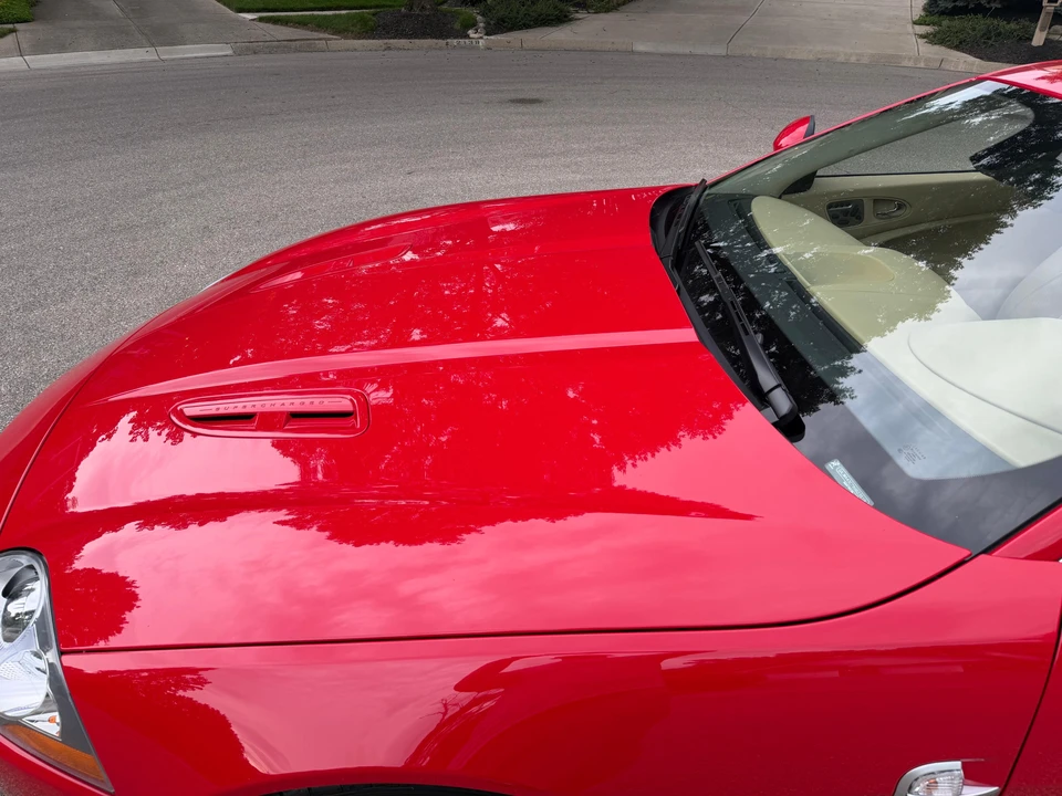 2008 Jaguar X150 XKR - Image 24 of 31