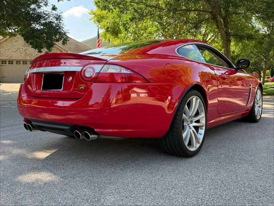 2008 Jaguar X150 XKR - Image 12 of 31