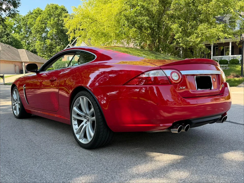 2008 Jaguar X150 XKR - Image 10 of 31