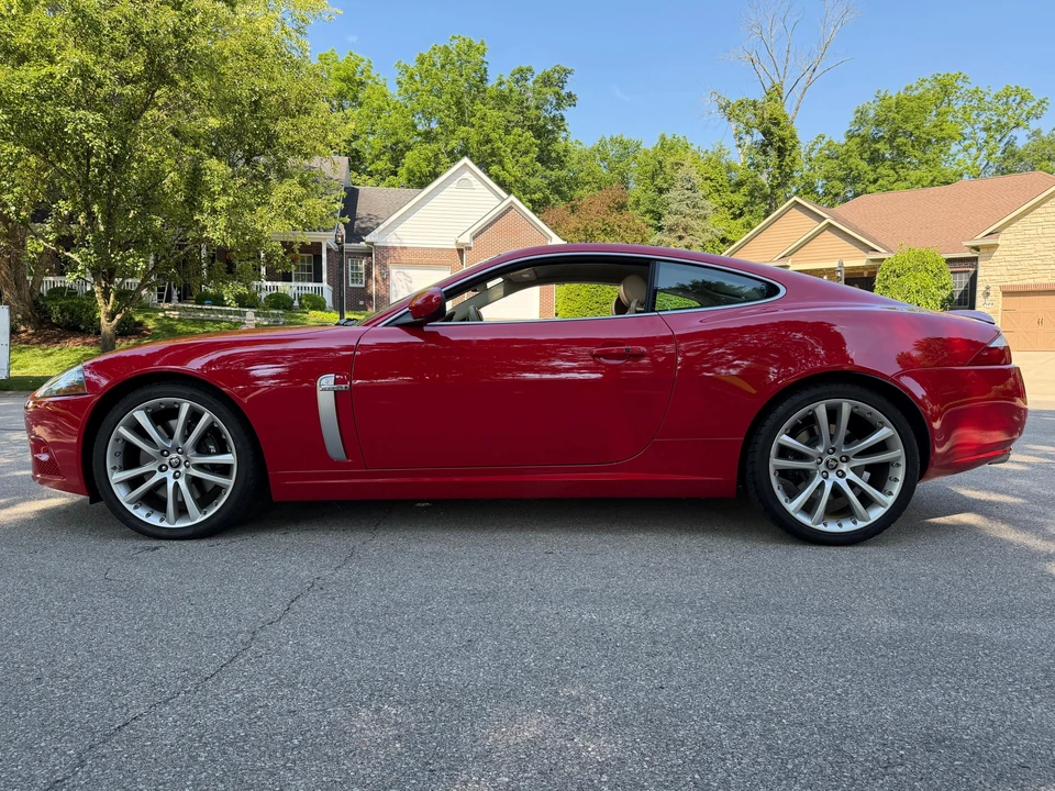 2008 Jaguar X150 XKR - Image 9 of 31