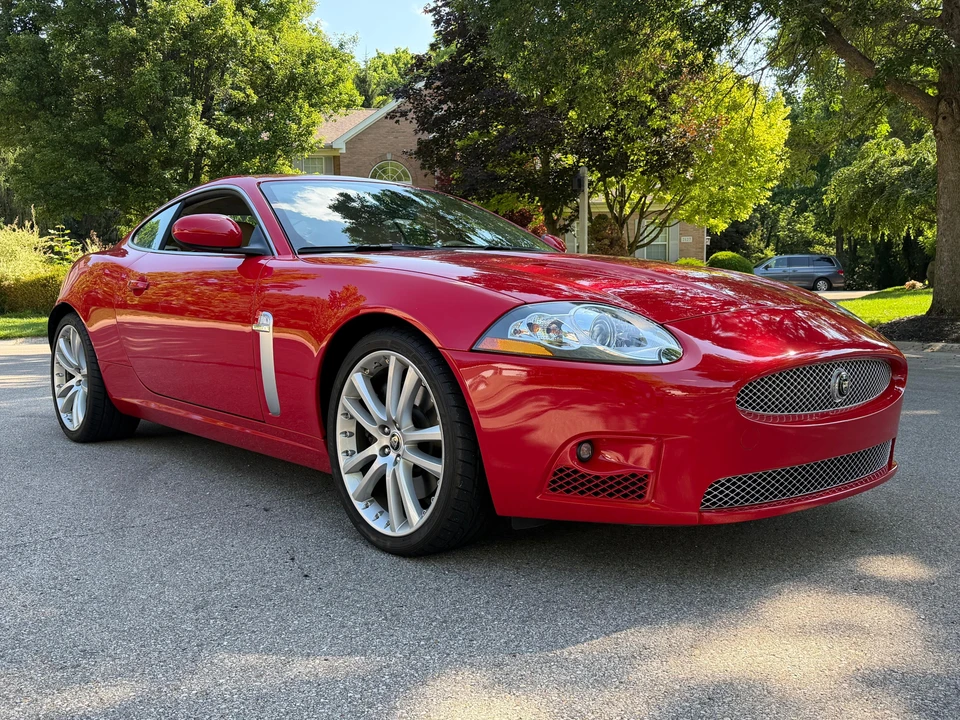 2008 Jaguar X150 XKR - Image 15 of 31