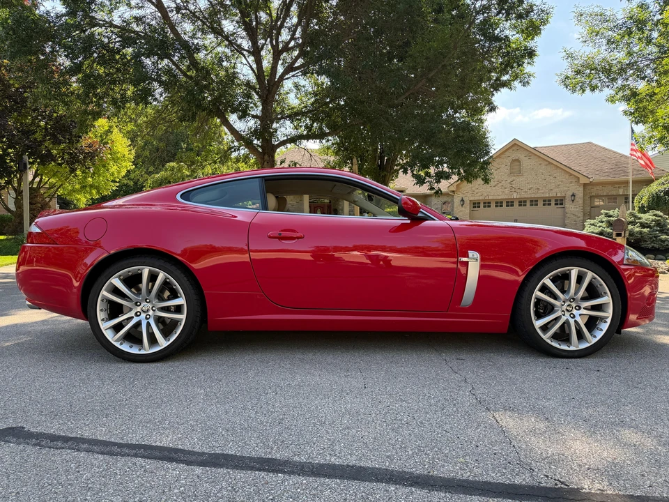 2008 Jaguar X150 XKR - Image 14 of 31