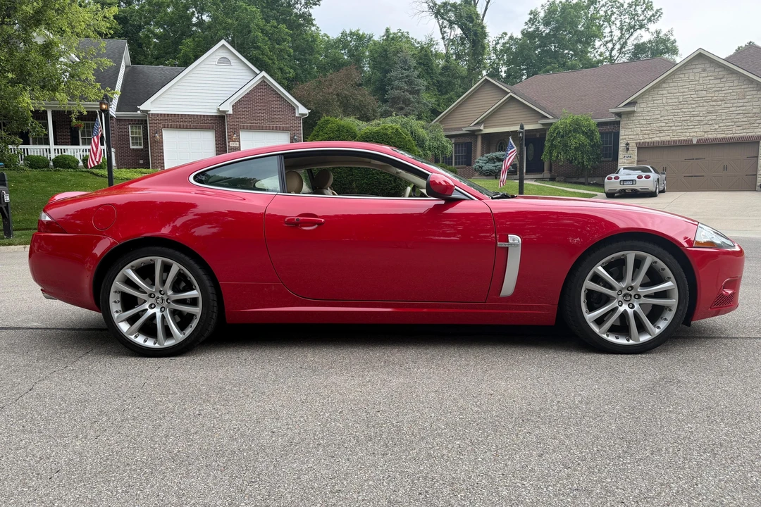 2008 Jaguar X150 XKR - Image 3 of 31