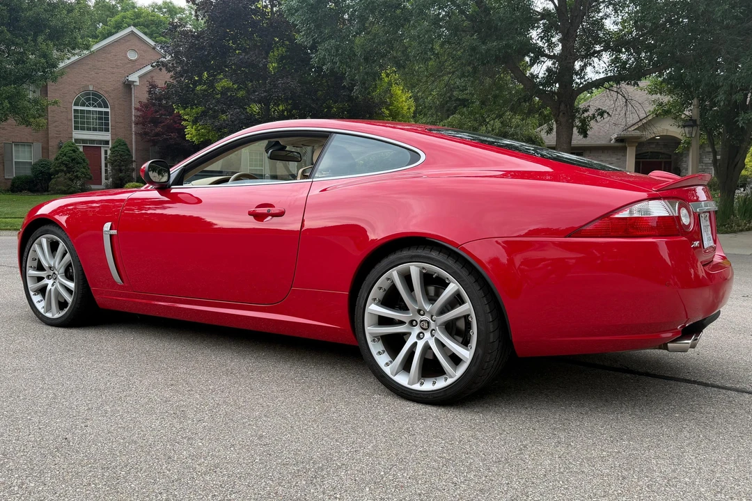 2008 Jaguar X150 XKR - Image 4 of 31