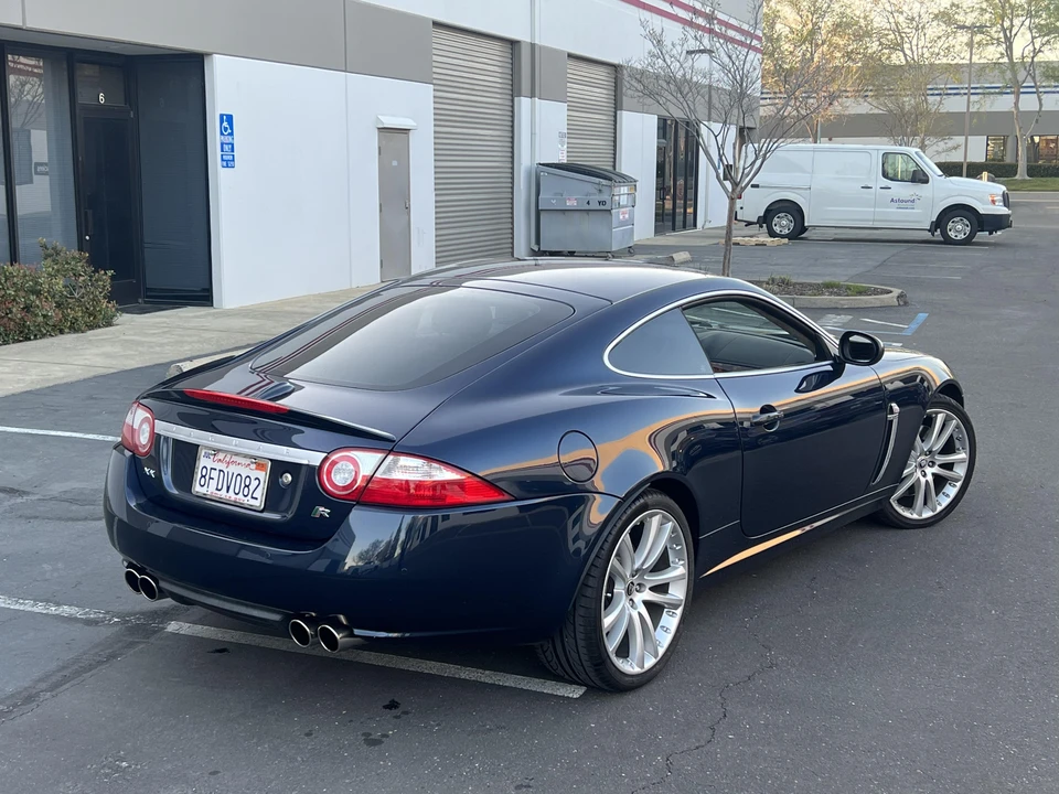 2008 Jaguar X150 XKR - Image 29 of 31