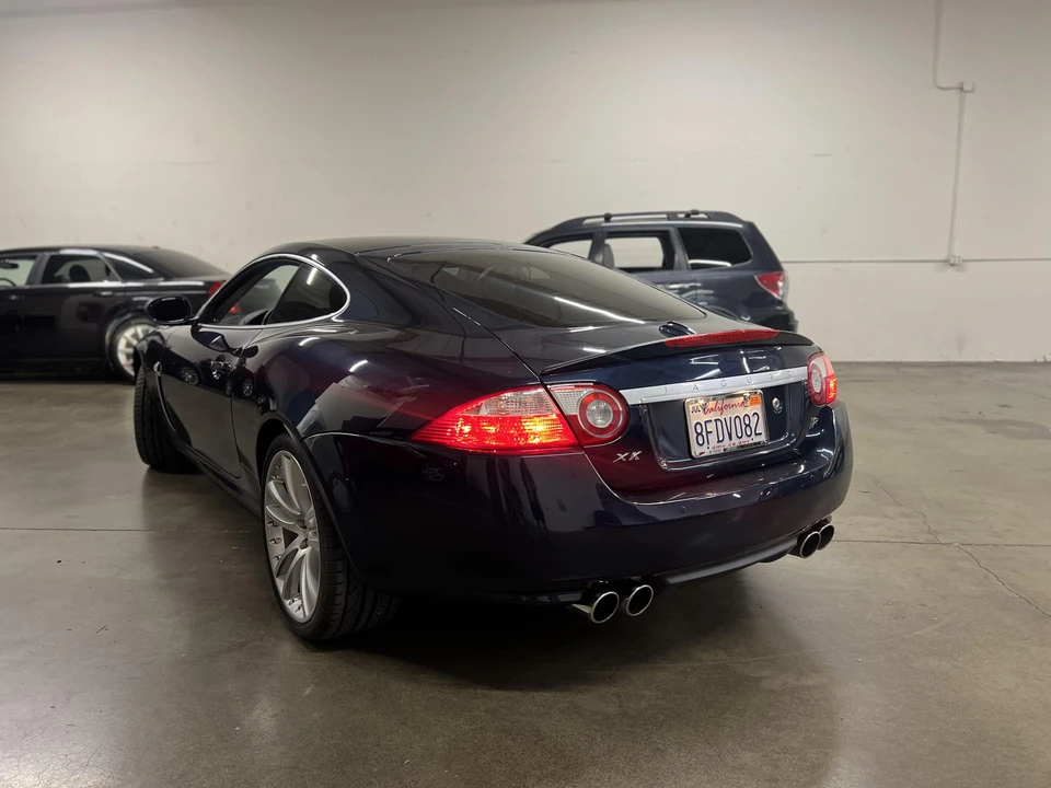 2008 Jaguar X150 XKR - Image 23 of 31