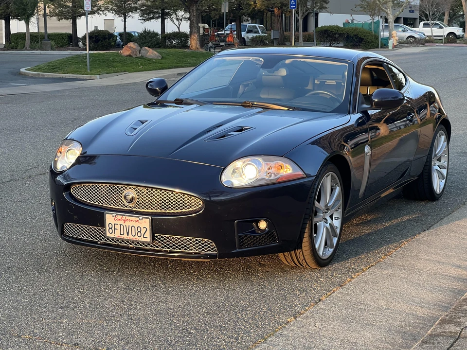 2008 Jaguar X150 XKR - Image 8 of 31