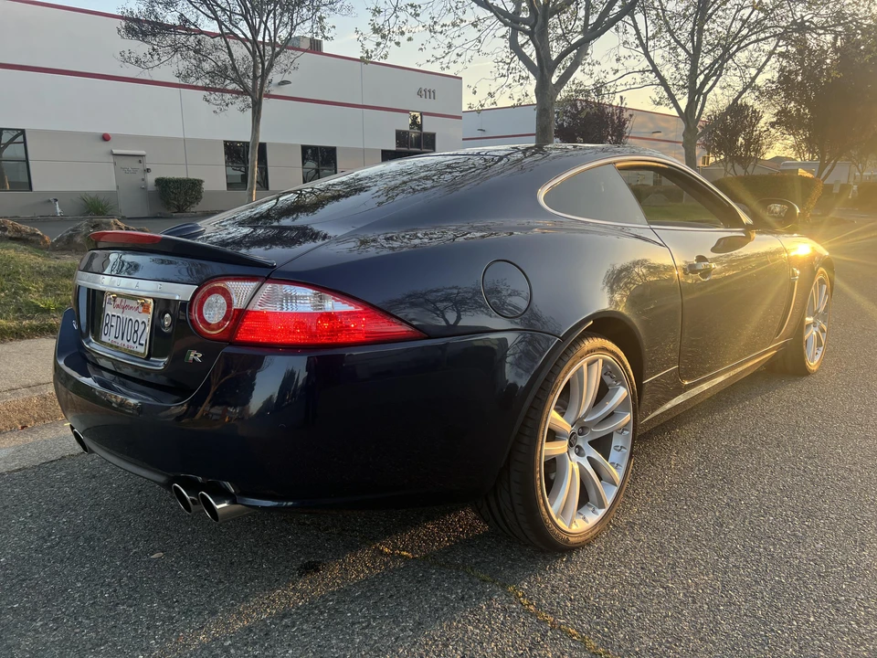 2008 Jaguar X150 XKR - Image 27 of 31