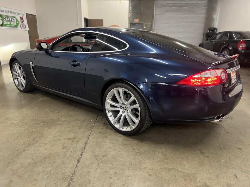 2008 Jaguar X150 XKR - Image 21 of 31