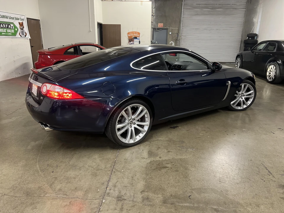 2008 Jaguar X150 XKR - Image 31 of 31