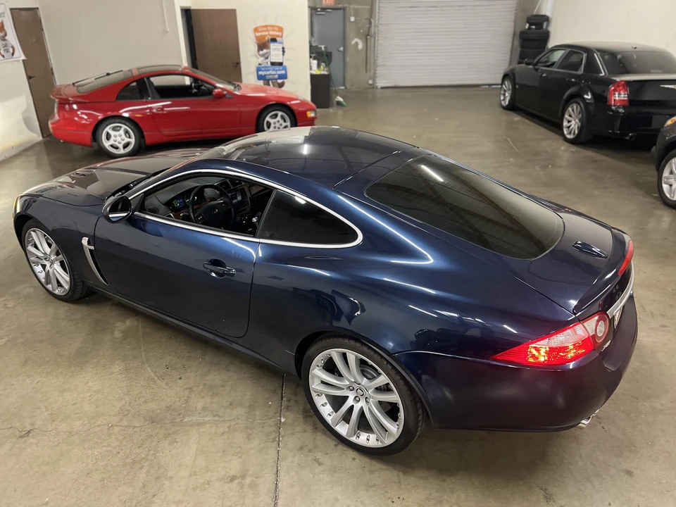 2008 Jaguar X150 XKR - Image 22 of 31