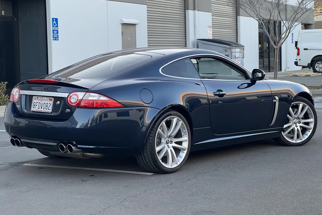 2008 Jaguar X150 XKR - Image 5 of 31