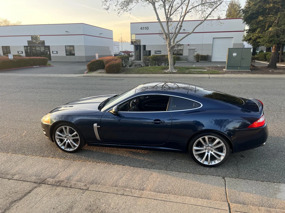 2008 Jaguar X150 XKR - Image 19 of 31