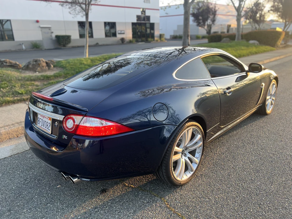 2008 Jaguar X150 XKR - Image 28 of 31