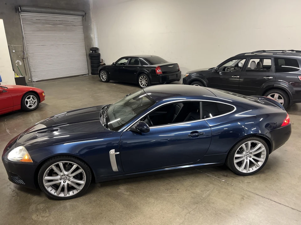 2008 Jaguar X150 XKR - Image 16 of 31