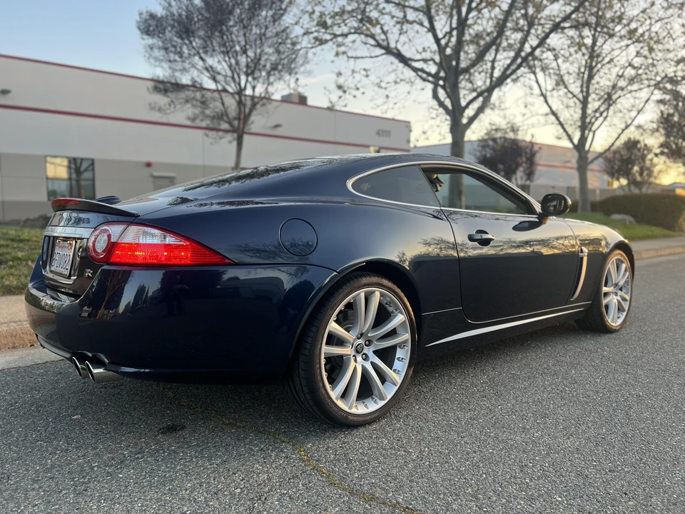 2008 Jaguar X150 XKR - Image 30 of 31