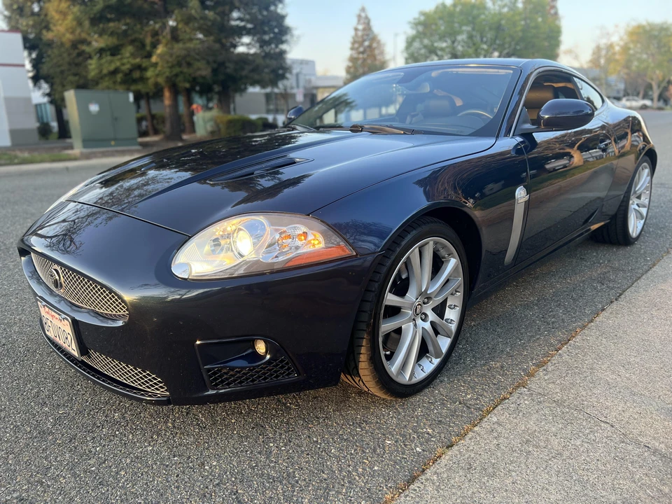 2008 Jaguar X150 XKR - Image 10 of 31