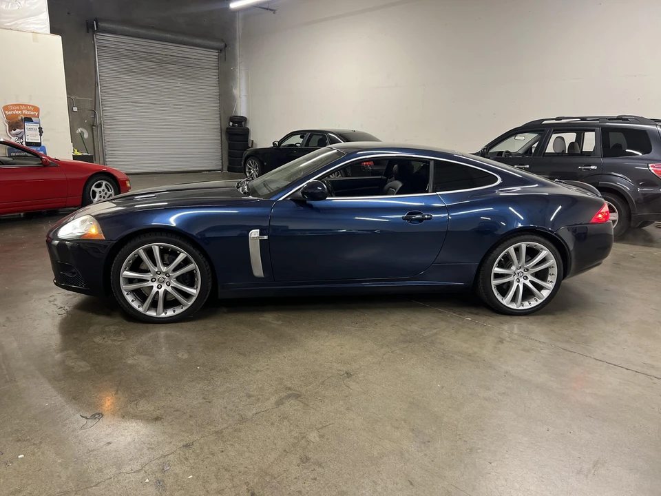 2008 Jaguar X150 XKR - Image 17 of 31