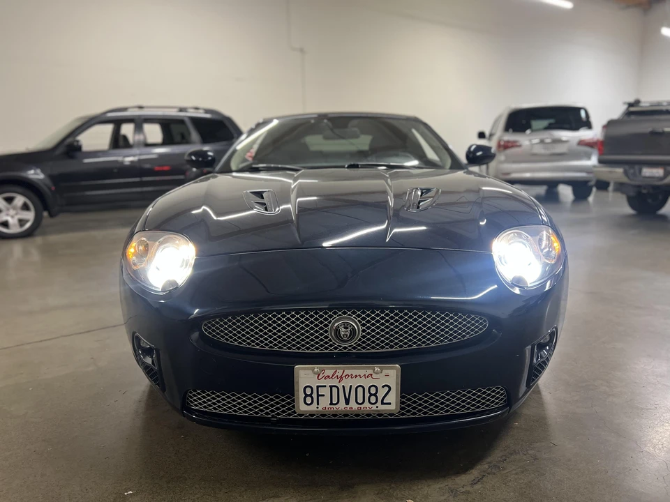 2008 Jaguar X150 XKR - Image 6 of 31