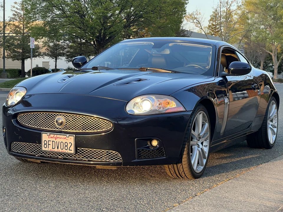 2008 Jaguar X150 XKR - Image 9 of 31