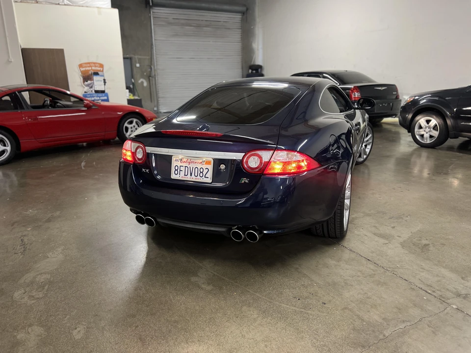2008 Jaguar X150 XKR - Image 25 of 31