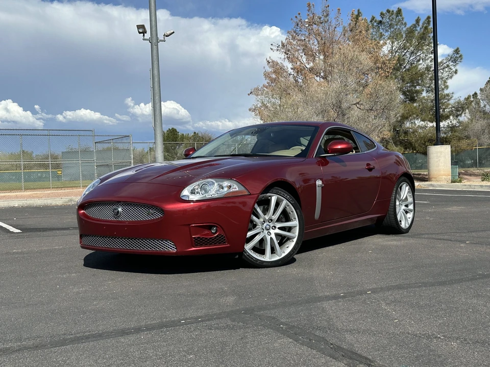 2008 Jaguar X150 XKR - Image 2 of 31