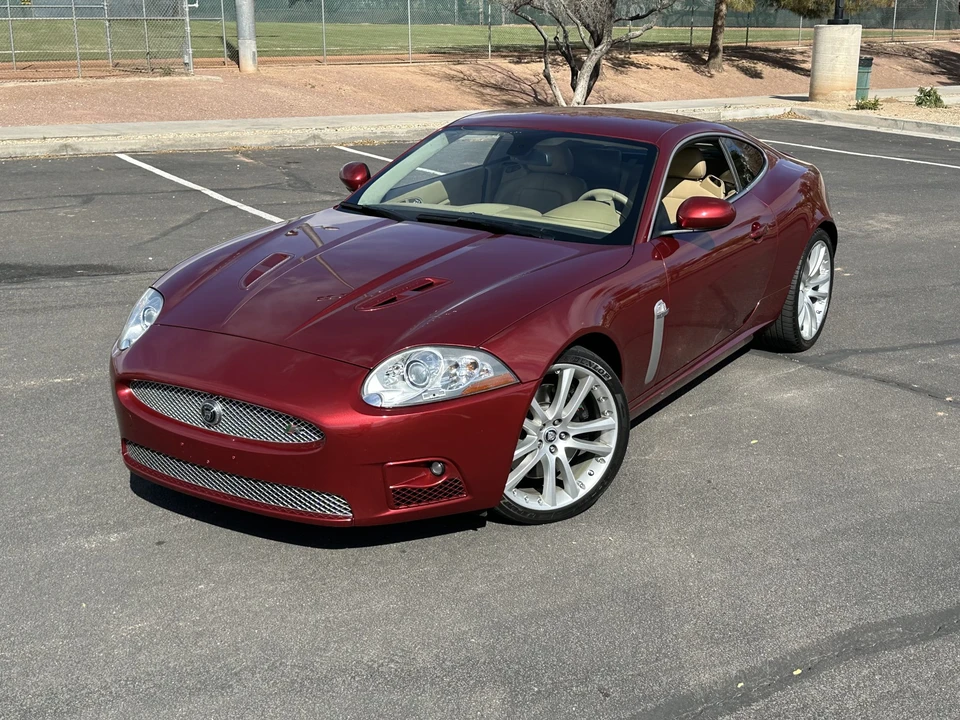 2008 Jaguar X150 XKR - Image 3 of 31
