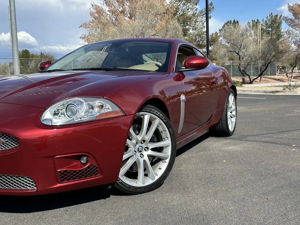 2008 Jaguar X150 XKR - Image 18 of 31
