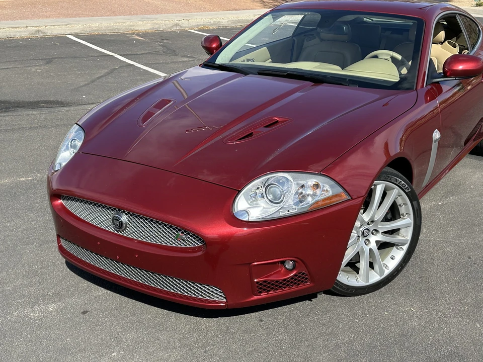 2008 Jaguar X150 XKR - Image 16 of 31