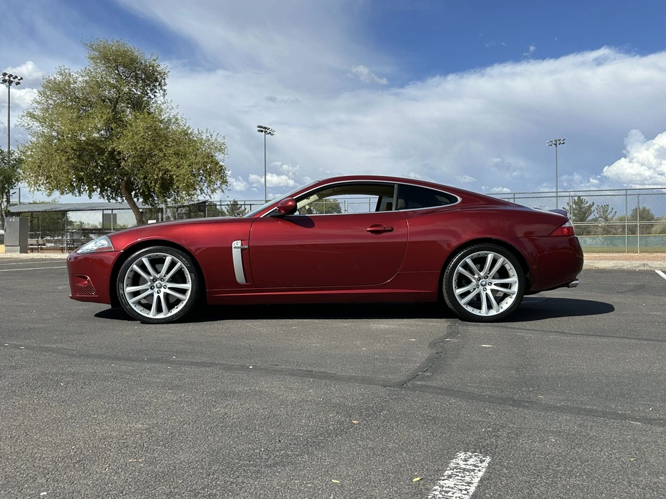 2008 Jaguar X150 XKR - Image 14 of 31