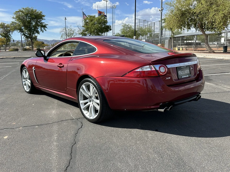 2008 Jaguar X150 XKR - Image 13 of 31