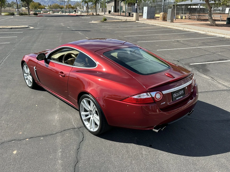 2008 Jaguar X150 XKR - Image 12 of 31