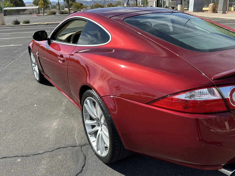 2008 Jaguar X150 XKR - Image 21 of 31