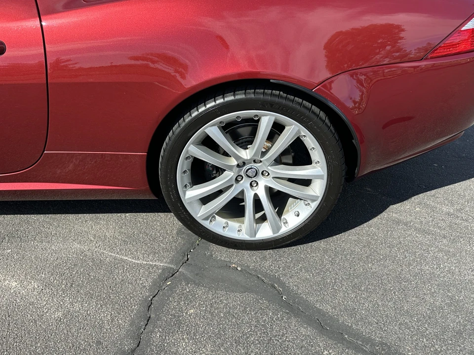 2008 Jaguar X150 XKR - Image 31 of 31