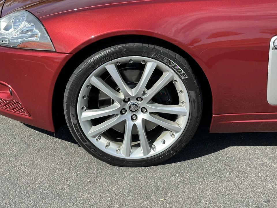 2008 Jaguar X150 XKR - Image 29 of 31