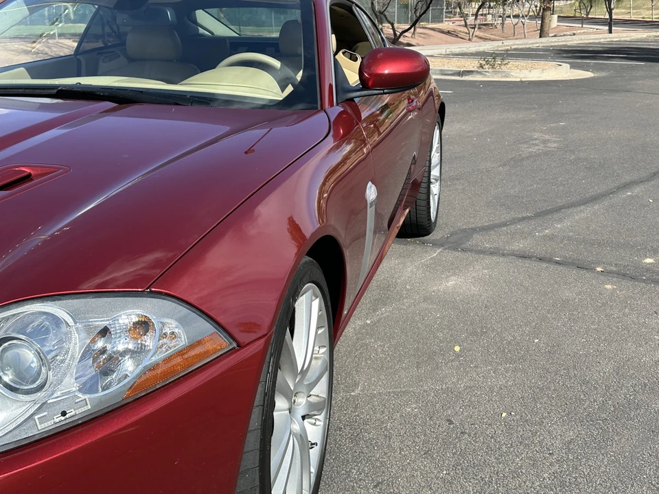 2008 Jaguar X150 XKR - Image 19 of 31