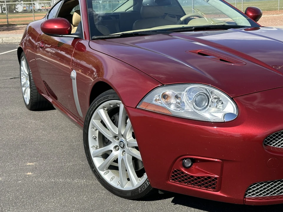 2008 Jaguar X150 XKR - Image 17 of 31