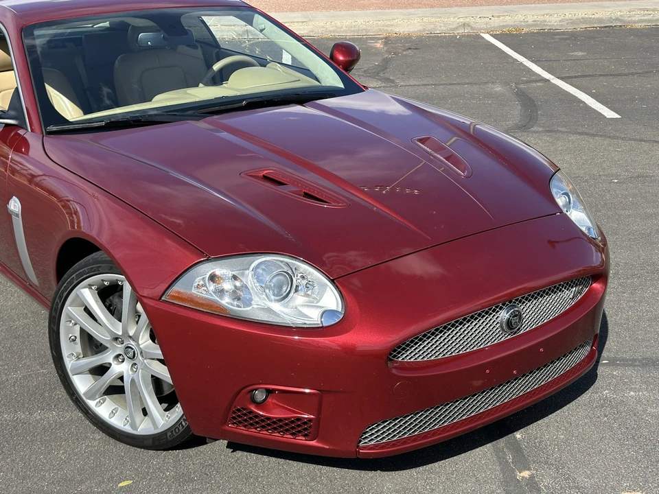 2008 Jaguar X150 XKR - Image 15 of 31