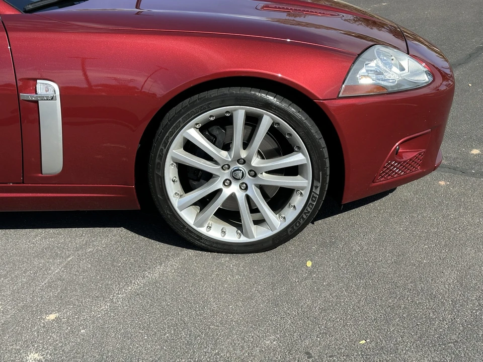 2008 Jaguar X150 XKR - Image 28 of 31