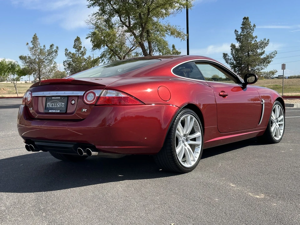 2008 Jaguar X150 XKR - Image 9 of 31