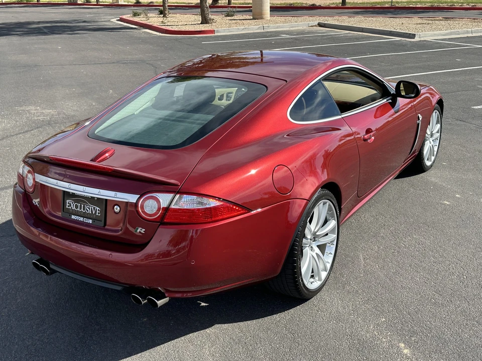 2008 Jaguar X150 XKR - Image 10 of 31