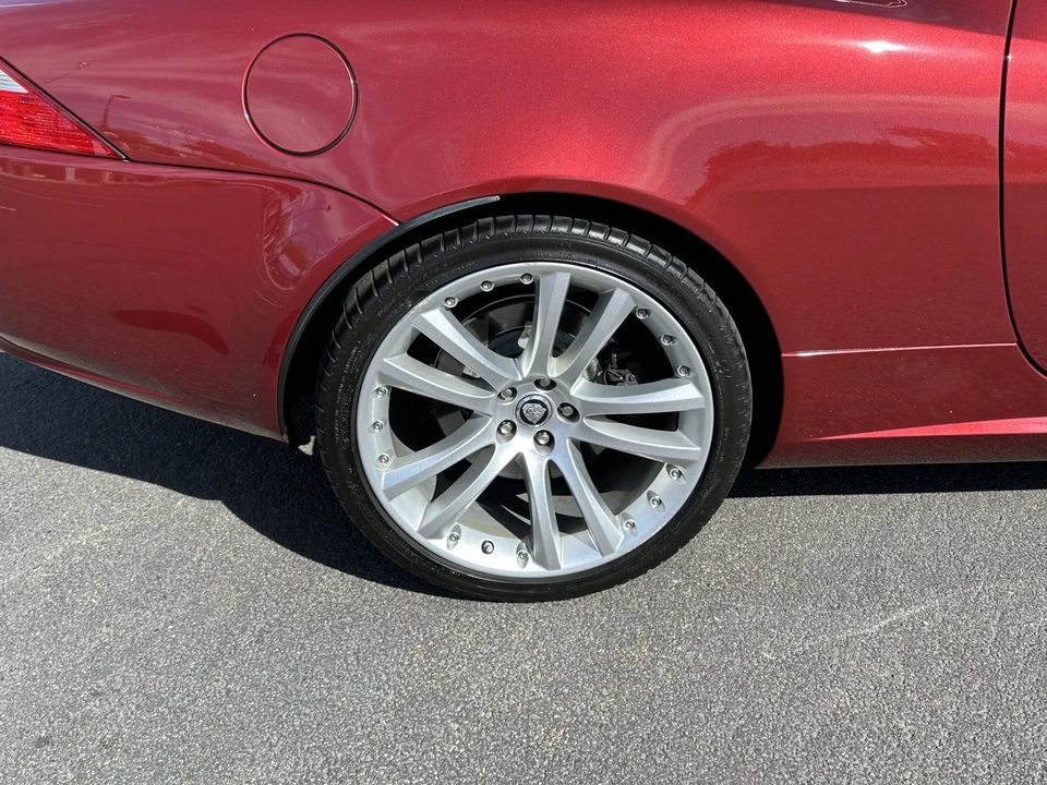 2008 Jaguar X150 XKR - Image 30 of 31