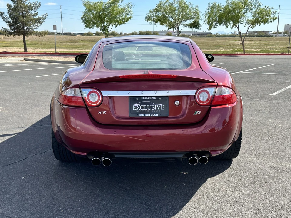 2008 Jaguar X150 XKR - Image 11 of 31